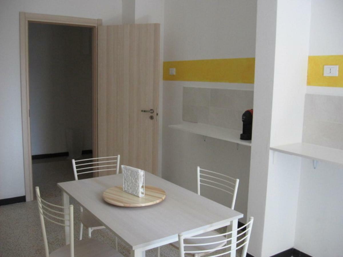 May Twins Home La Spezia Ngoại thất bức ảnh