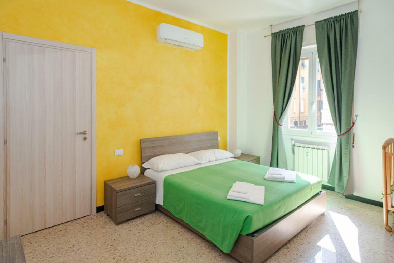 May Twins Home La Spezia Ngoại thất bức ảnh