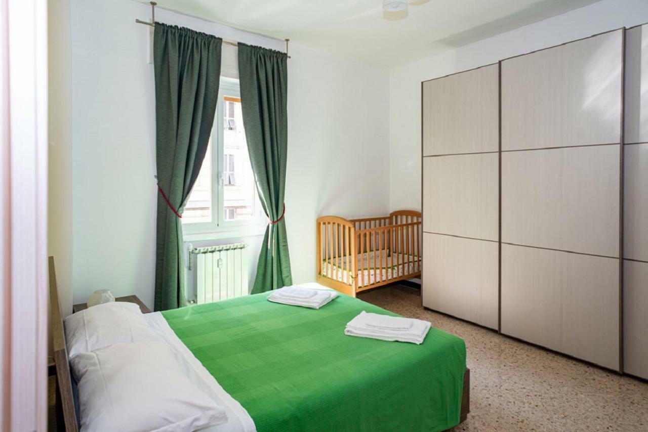 May Twins Home La Spezia Ngoại thất bức ảnh