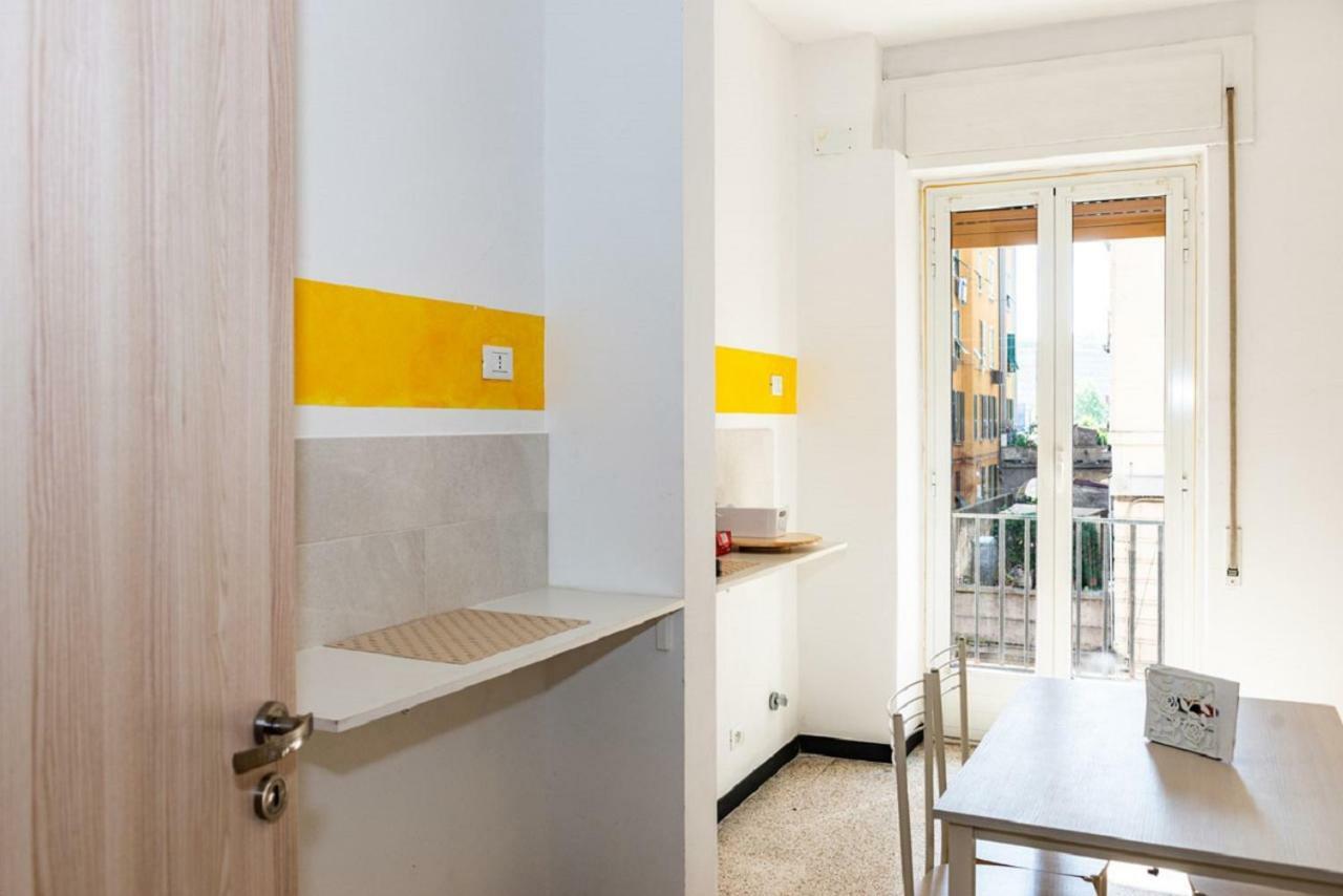 May Twins Home La Spezia Ngoại thất bức ảnh
